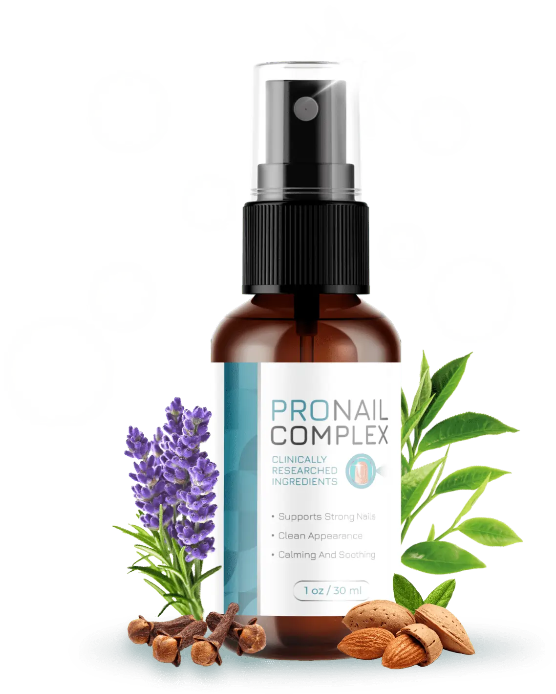 ProNail Complex™ | Official Website | Healthy Nail and Feet